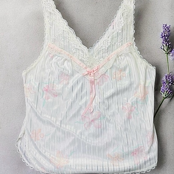 Vintage Lingerie Set Medium 80s 90s - Picture 2 of 7